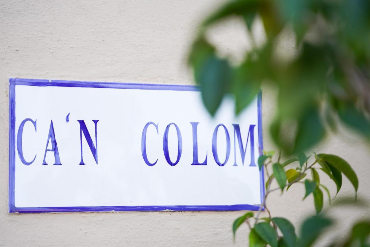 Can Colom Banyalbufar Εξωτερικό φωτογραφία