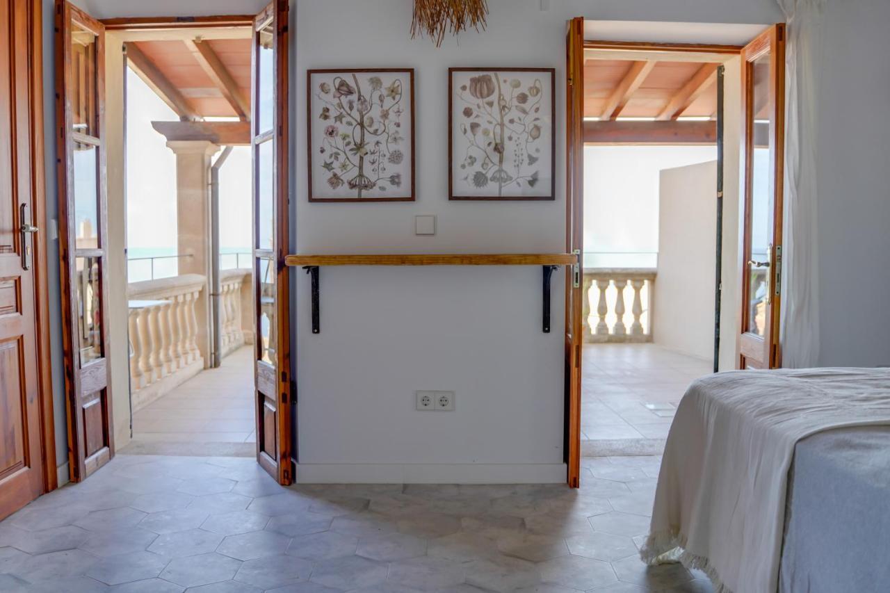 Can Colom Banyalbufar Εξωτερικό φωτογραφία
